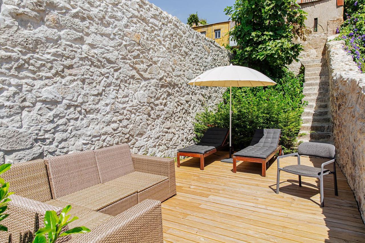 Apartamento Oporto Gardens - Historical House Exterior foto