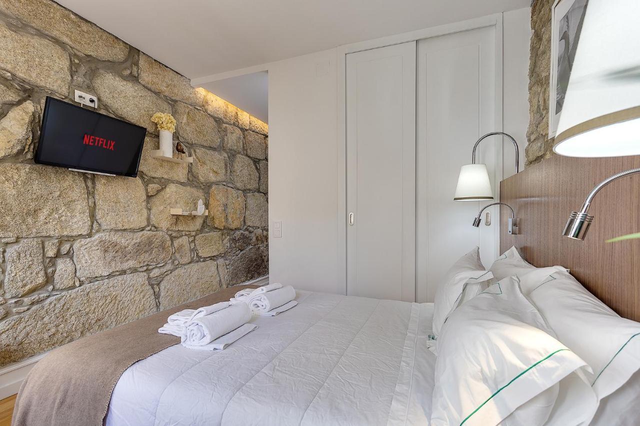 Apartamento Oporto Gardens - Historical House Exterior foto