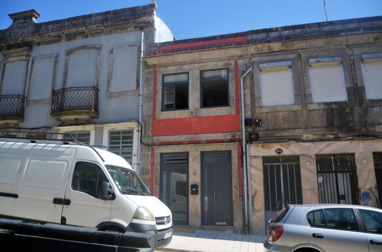 Apartamento Oporto Gardens - Historical House Exterior foto