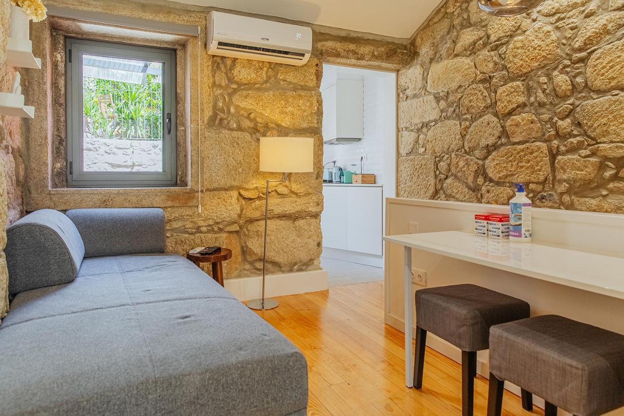 Apartamento Oporto Gardens - Historical House Exterior foto
